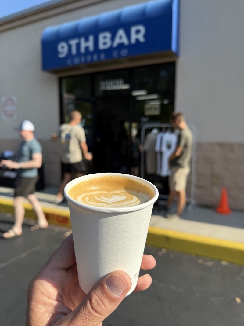 9th Bar Coffee - Drive Thru and walk in - 9th Bar Coffee - Drive Thru and walk in 33520 US Hwy 19 N, Palm Harbor, FL 34684, USA