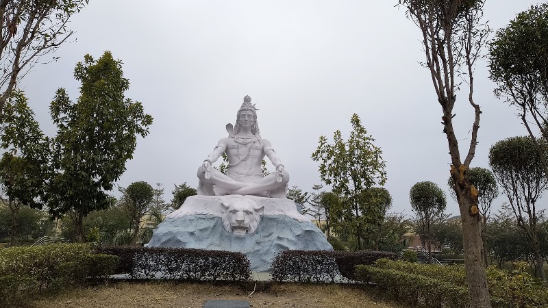 Ram Jhula - Ram Jhula Swarg Ashram, Rishikesh, Uttarakhand 249192, India