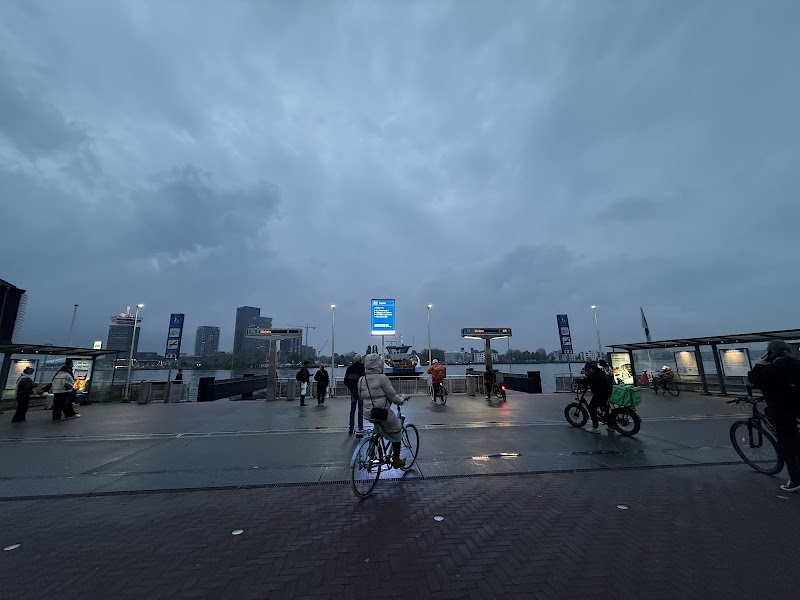 Centraal Station - Centraal Station, 1012 AA Amsterdam, Netherlands