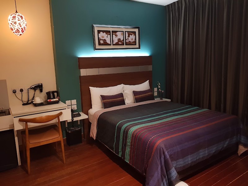The Keong Saik Hotel - The Keong Saik Hotel 69 Keong Saik Rd., Singapore 089165