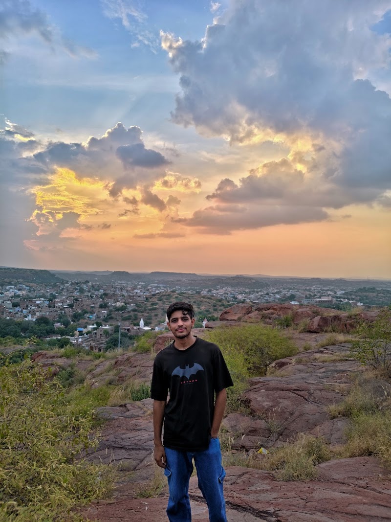 Singhoria Hill - Singhoria Hill 8249+4M9, Jodhpur, Rajasthan 342001, India