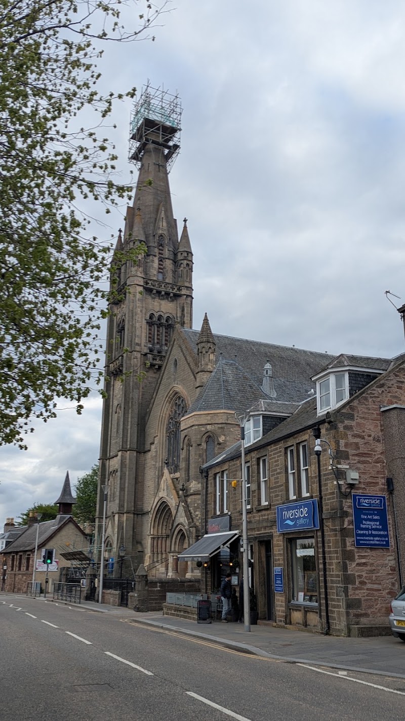 The Riverside Gallery