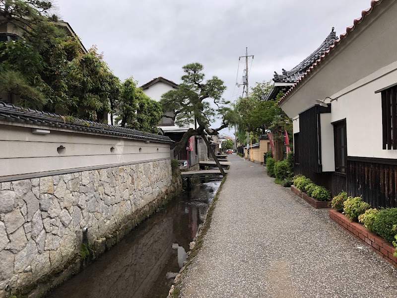 Kurayoshi White Wall Warehouses - Kurayoshi White Wall Warehouses Japan, 〒682-0821 鳥取県倉吉市魚町東仲町