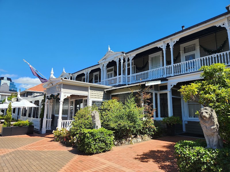 Prince's Gate Boutique Hotel - Prince's Gate Boutique Hotel 1057 Arawa Street, Rotorua 3010, New Zealand