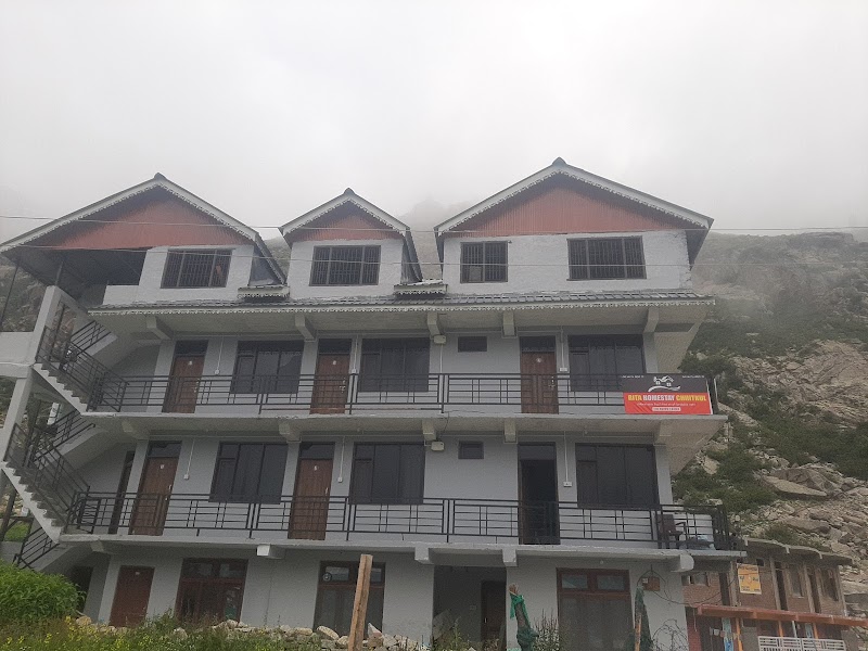 Rita home stay chitkul