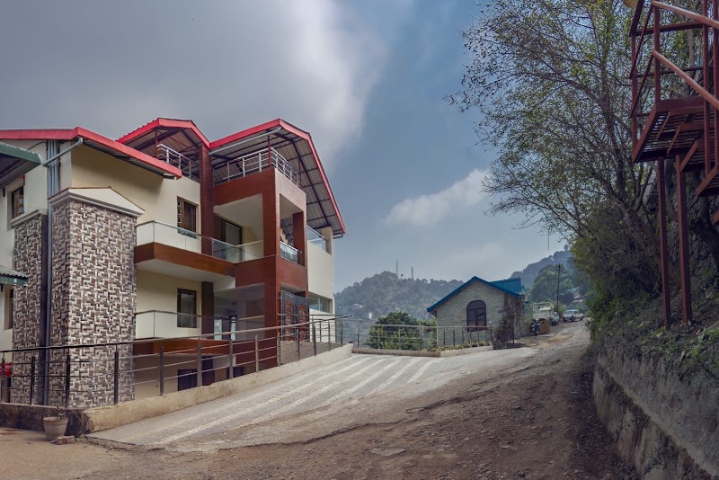 The Kasauli Paradise