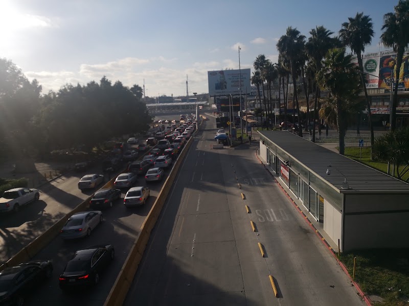 SanYsidro Port of Entry - SanYsidro Port of Entry, 720 E San Ysidro Blvd, San Diego, CA 92173, USA