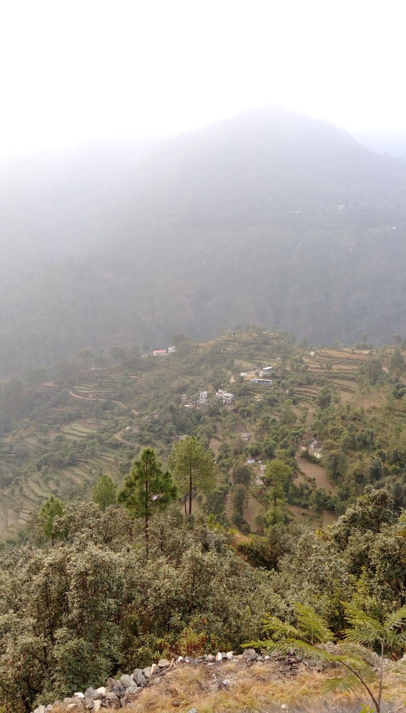 Kot Talla - Kot Talla, Uttarakhand, India