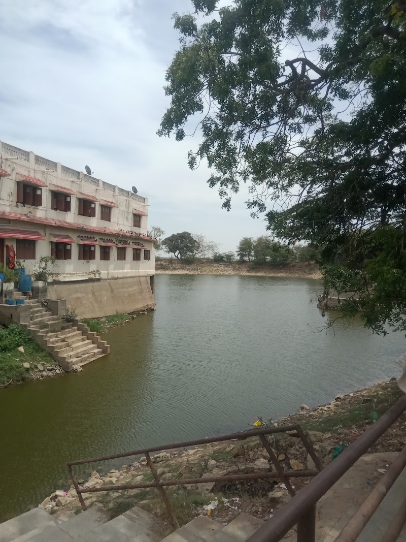 Gopeswar Mahadev gopi talav - Gopeswar Mahadev gopi talav, 9495+V65, Samlasar, Gujarat 361335, India
