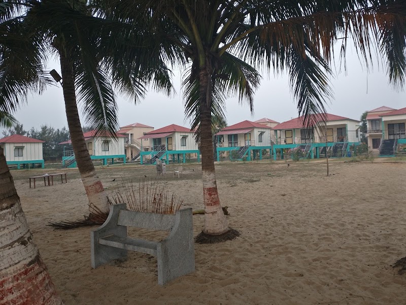 Suryalanka Beach