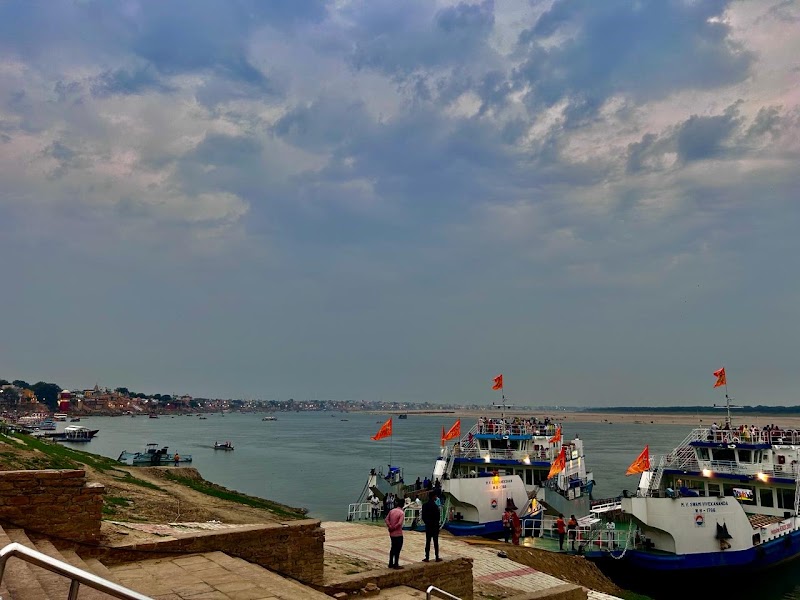 Hotel Ganga Garden - Hotel Ganga Garden Ravidas Ghat, Nagwa Rd, Near Assi Ghat, Dumraon Colony, Varanasi, Uttar Pradesh 221005, India