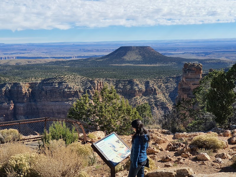 Desert View Camp Store - Desert View Camp Store, 1 Desert Vw Rd, Grand Canyon Village, AZ 86023, USA