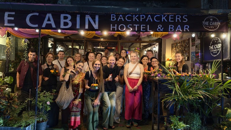 The Cabin Backpackers Hostel And Bar