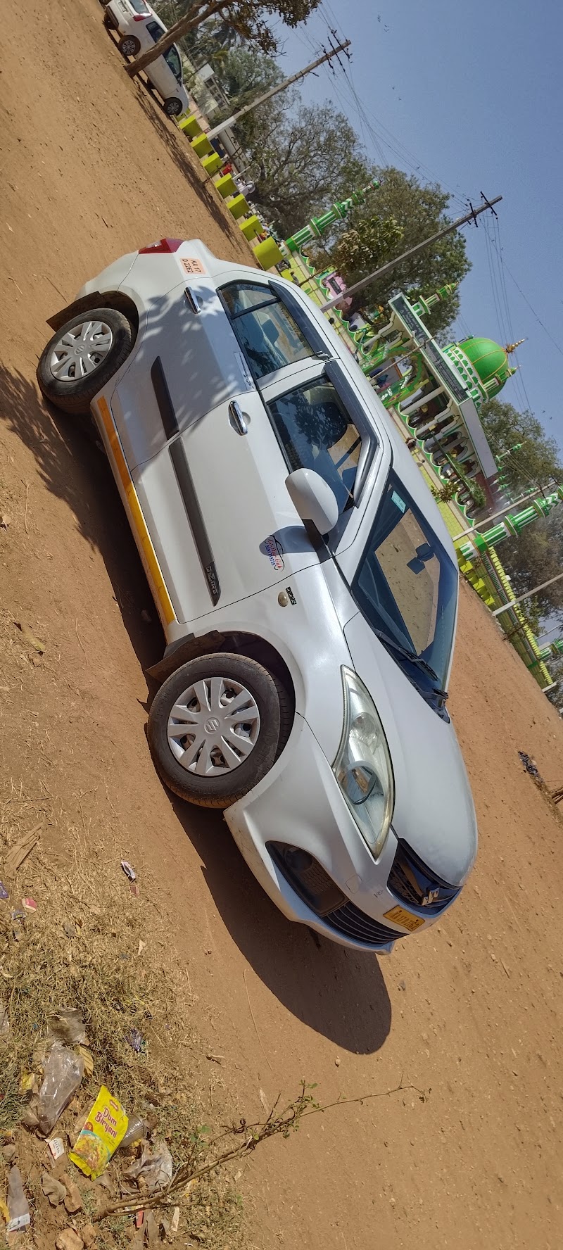 A5 Star Cab - A5 Star Cab, Gokul Hotel, Guru Complex, PB Rd, Ellamma Nagar, Shankar Vihar, Davangere, Karnataka 577006, India