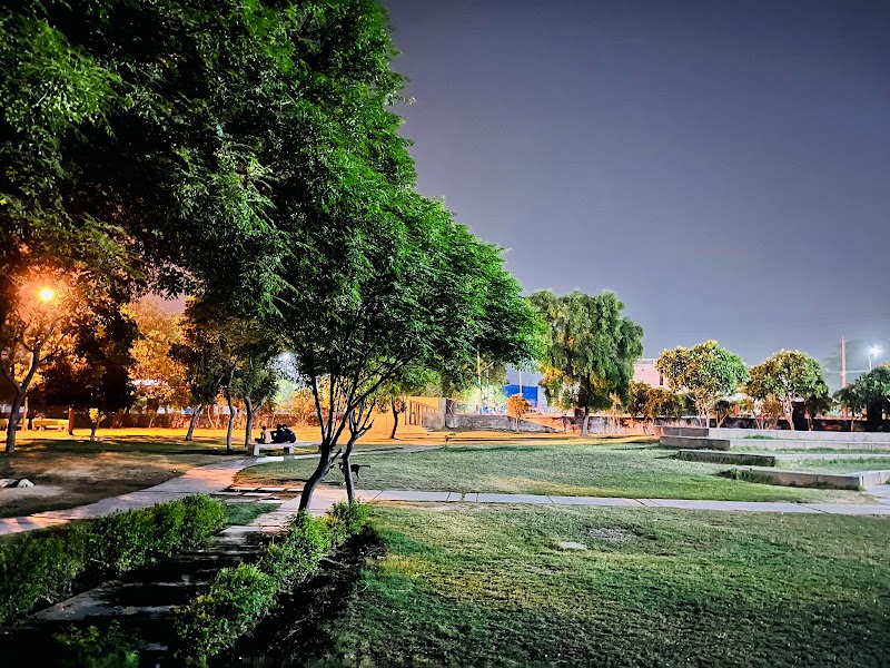 O P Jindal Park - O P Jindal Park 5P9C+2MJ, Shastri Nagar, Hisar, Haryana 125001, India
