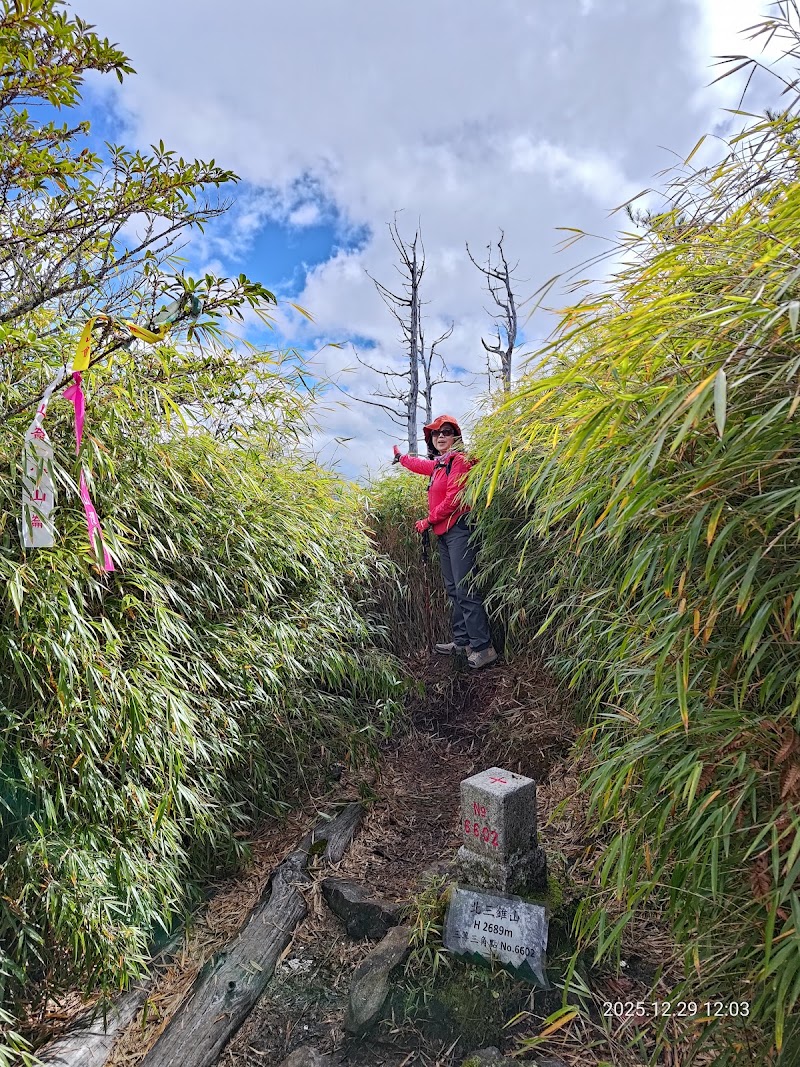 北三錐山 - 北三錐山, Bo'ai Village, Heping District, Taichung City, Taiwan 424