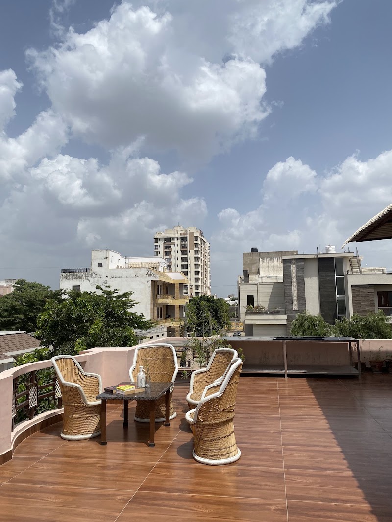 The Heritage Home - The Heritage Home 388, Lions Ln W, Amar Nagar C, Panchyawala, Jaipur, Rajasthan 302034, India