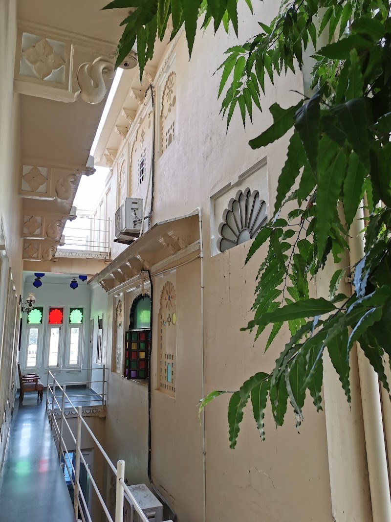 Hotel Aashiya Haveli - Hotel Aashiya Haveli On The Eastern Shore Of, Lake, 15,17-20, Lal Ghat Road, Old City, Pichola, Udaipur, Rajasthan 313004, India
