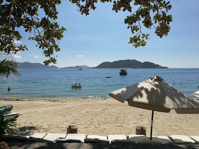 Bai Tranh Beach - Bai Tranh Beach Nha Trang, Khanh Hoa, Vietnam