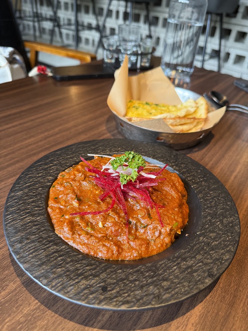 Punjabi Grill 旁賈彼印度料理 - Punjabi Grill 旁賈彼印度料理, 320, Taiwan, Taoyuan City, Zhongli District, Zhongli Village, Minsheng Rd, 105號2樓