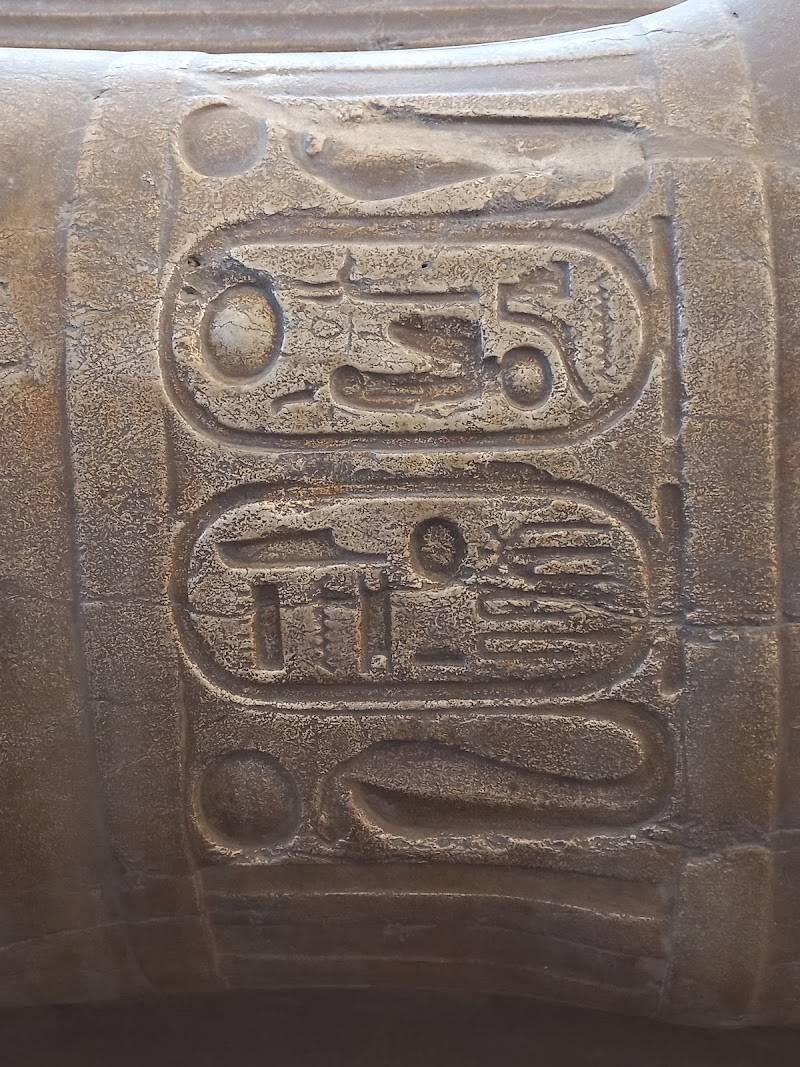 Ruins of Memphis - Ruins of Memphis, R7X4+P86, Mit Rahinah, Badrshein, Giza Governorate 3364932, Egypt