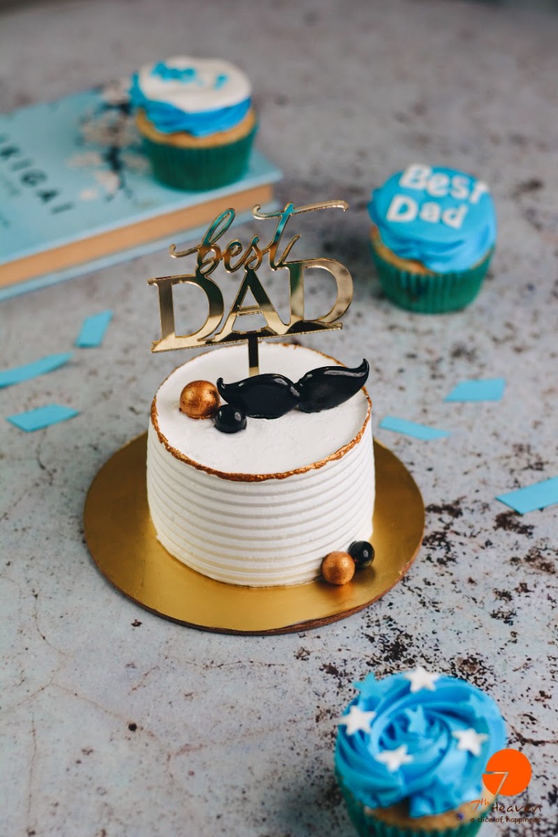 7th Heaven Cakes and Desserts - Basaweshwar Nagar - 7th Heaven Cakes and Desserts - Basaweshwar Nagar 19/A, 1st Main Rd, 3rd Block, West Of Chord Road, 3rd Stage, Basaveshwar Nagar, Bengaluru, Karnataka 560079, India