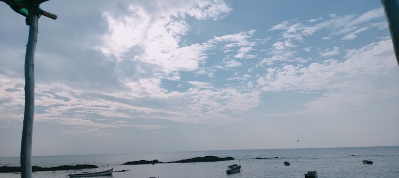 South Anjuna Beach - South Anjuna Beach, HPCR+3W2, Monteiro Vaddo, Anjuna, Goa 403509, India