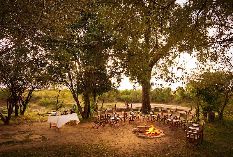 Naibor Camps - Naibor Camps, Serena, Kenya