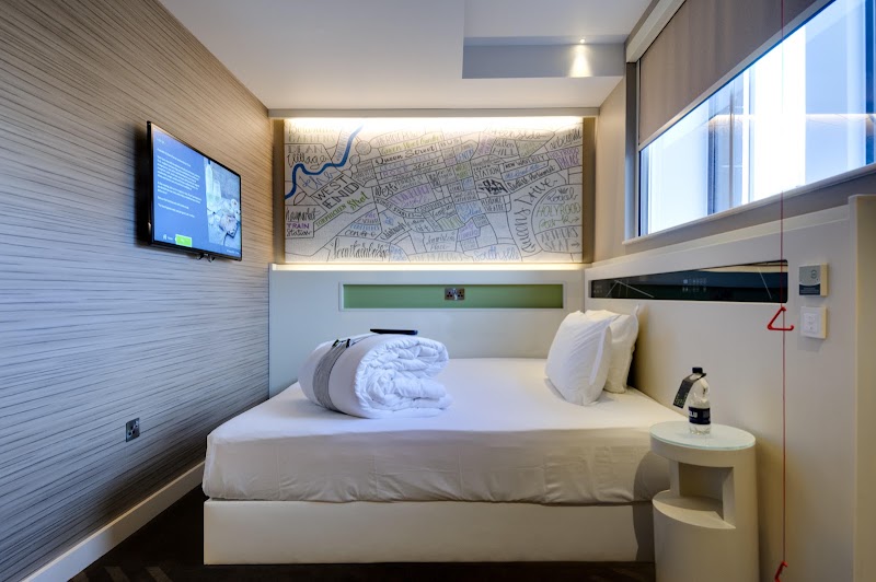 hub by Premier Inn London Westminster Abbey hotel - hub by Premier Inn London Westminster Abbey hotel 21 Tothill St, London SW1H 9LL, UK
