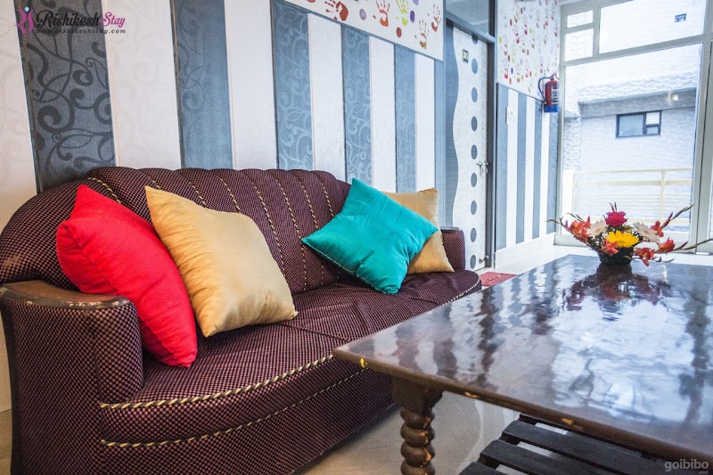 RishikeshStay - RishikeshStay Mahananda Complex, Rishikeshstay, Badrinath Highway, Tapovan, Rishikesh, Jonk, Uttarakhand 249192, India