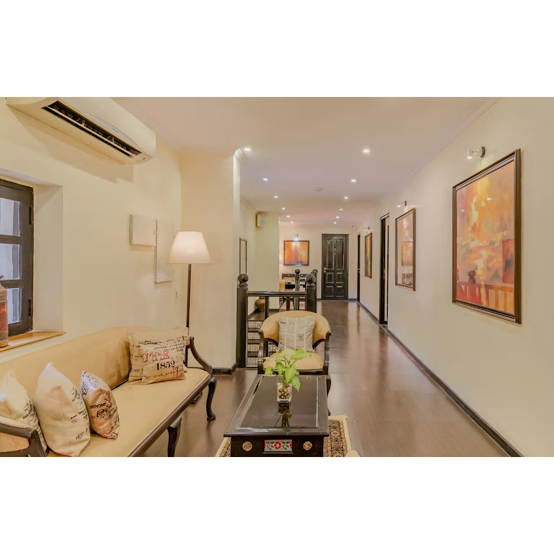 La Maison by Dia Hotels And Homes - La Maison by Dia Hotels And Homes, Chapel, 5/158, near St Sebastian Road, Fontainhas (quarter), Mala, Panaji, Goa 403001, India