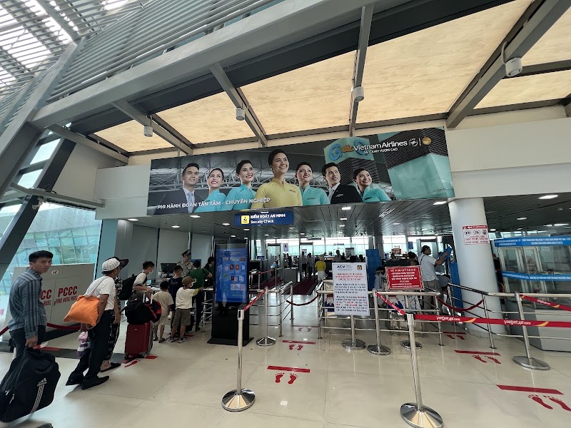 Cat Bi International Airport - Cat Bi International Airport, 1 Đ. Lê Hồng Phong, Hải An, Hải Phòng, Vietnam