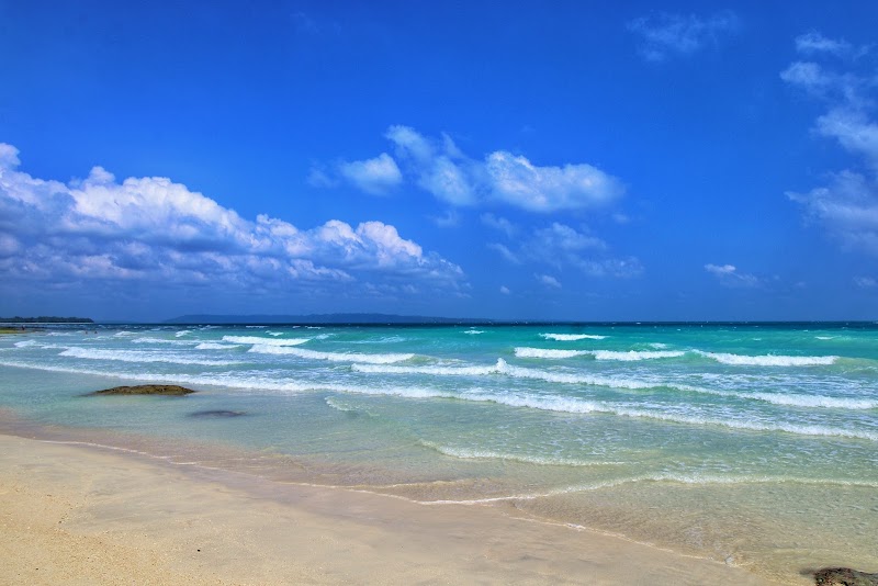 Kala Pathar Beach - Kala Pathar Beach Kala Pathar Beach, Andaman and Nicobar Islands 744211, India