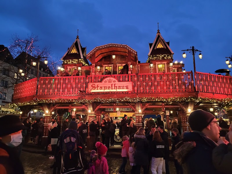 Heumarkt - Heumarkt, 50667 Köln, Germany