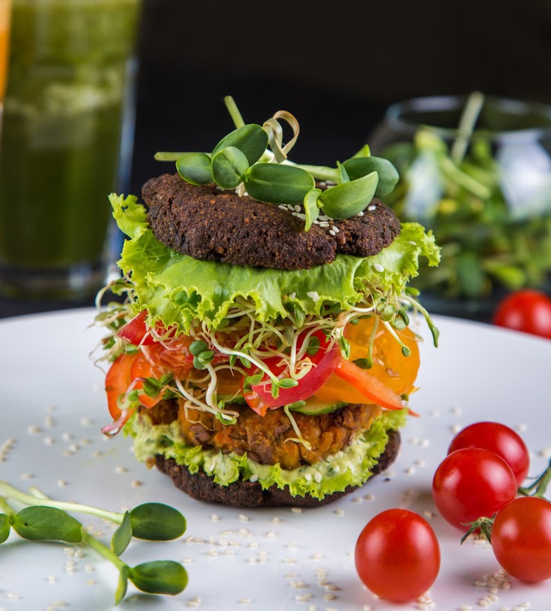 The GreenHouse - The GreenHouse, Dostyk Ave 341, Almaty 050020, Kazakhstan