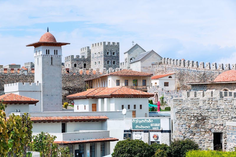 Rabati Fortress - Rabati Fortress, http://www.360cities.net/image/rabati-castle#-53.71,20.46,70.0, Rabati Fortress, Akhaltsikhe, Georgia