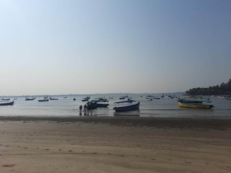 To Coco Beach - To Coco Beach, Nerul, Goa 403114, India