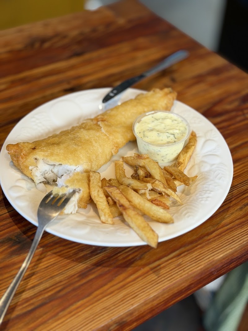 Fish @ Betty's Bay Village Centre - Fish @ Betty's Bay Village Centre, Shop 7, Village Centre, 2667 Klipspringer Road Betty's Bay, Cape Town, 7141, South Africa