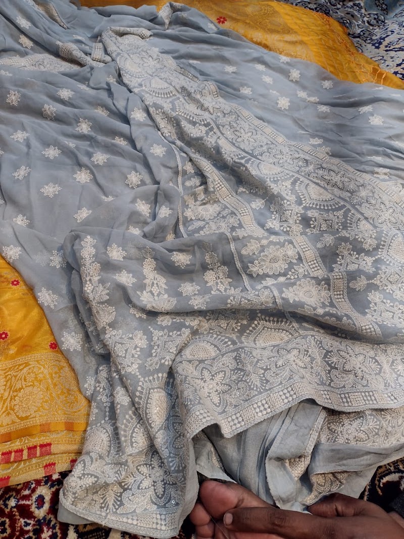 Banarasi Weavers Shop - Banarasi Weavers Shop, B 21/195, Bawan Nagar Park, PLOT NO-5, Kamachha Rd, near Central Hindu boys school, Ashfaq Nagar, Bhelupur, Varanasi, Uttar Pradesh 221010, India