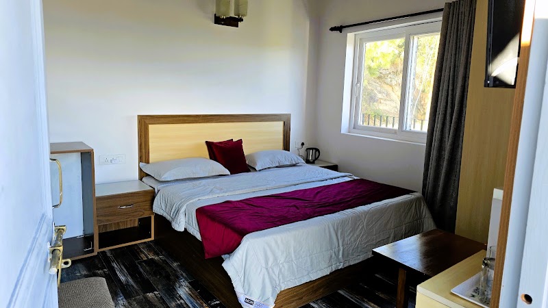 Oak n Ridge Resort - Oak n Ridge Resort, Hartola Road, Nathuakhan, Ramgarh Nainital, Mukteshwar, Nathuwakhan, Uttarakhand 263158, India