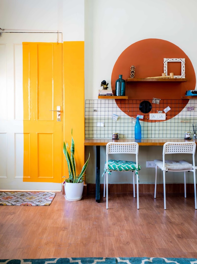 Mutuals Co-Working Studio and Travel Experience Co. - Mutuals Co-Working Studio and Travel Experience Co., 11/2122, Street 5, opp. Dr. Lal Path Lab, New Shanti Nagar, Geetanjali Colony, Shankar Nagar, Raipur, Chhattisgarh 492001, India