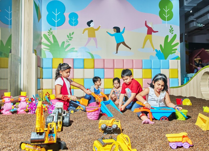 Play 'N' Learn - Play 'N' Learn Level 2, Phoenix Marketcity, Whitefield Rd, Devasandra Industrial Estate, Mahadevapura, Bengaluru, Karnataka 560048, India