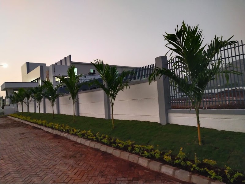 Koregaon Park - Koregaon Park, Pune, Maharashtra 411001, India
