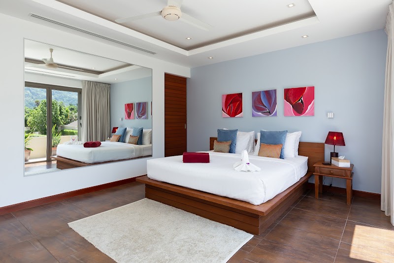 BangTao Beach Villas - BangTao Beach Villas, 71/1-18 Soi Cherngtalay 16, Phase 2, formerly called Residence Resort, 1 ถ. ศรีสุนทร Bang Tao Beach, ตำบลเชิงทะเล Phuket, ภูเก็ต 83110, Thailand
