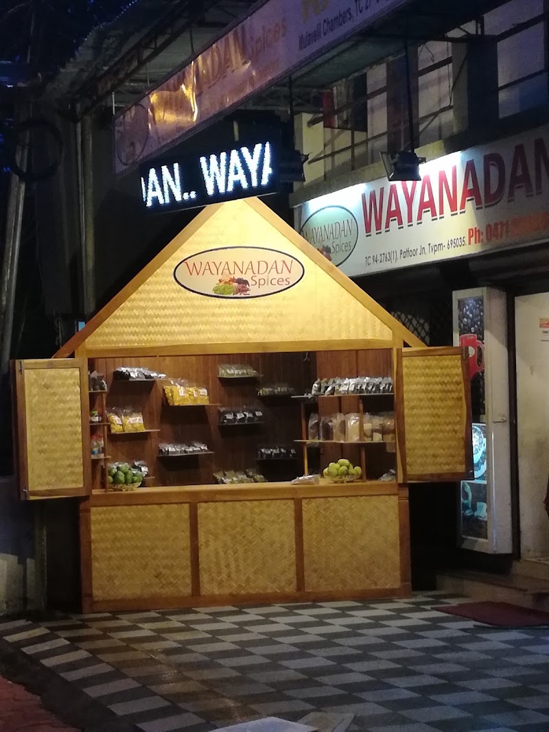 Wayanadan Spices - Wayanadan Spices TC 94, 2763(1, opp. St Thomas Marthoma Church, Pattoor Junction, Pattoor, Thiruvananthapuram, Kerala 695035, India