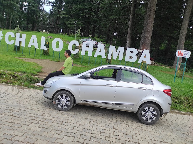 Khajjiar, Dalhousie - Khajjiar, Dalhousie, H348+868, Khajjiar, Himachal Pradesh 176314, India