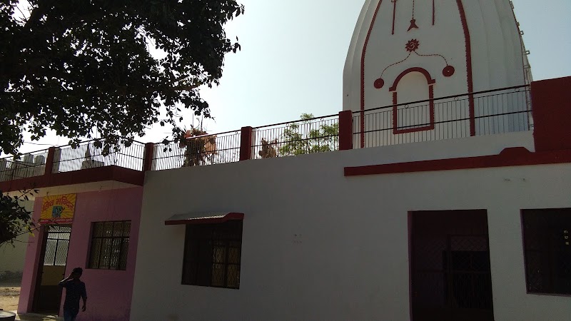 Ancient Shiv Temple, Carterpuri, Gurugram