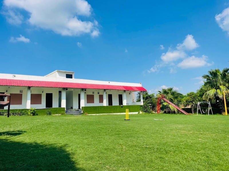 Kingfisher Luxury Farmhouse - Kingfisher Luxury Farmhouse, D1, Aravali Sohna-Gurgaon Road, Sohna, Haryana 122103, India