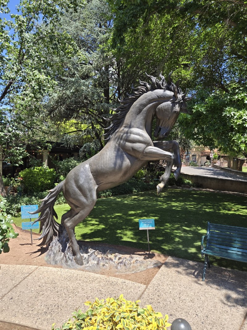 The Secret Garden Cafe - The Secret Garden Cafe, 336 AZ-179 f101, Sedona, AZ 86336, USA