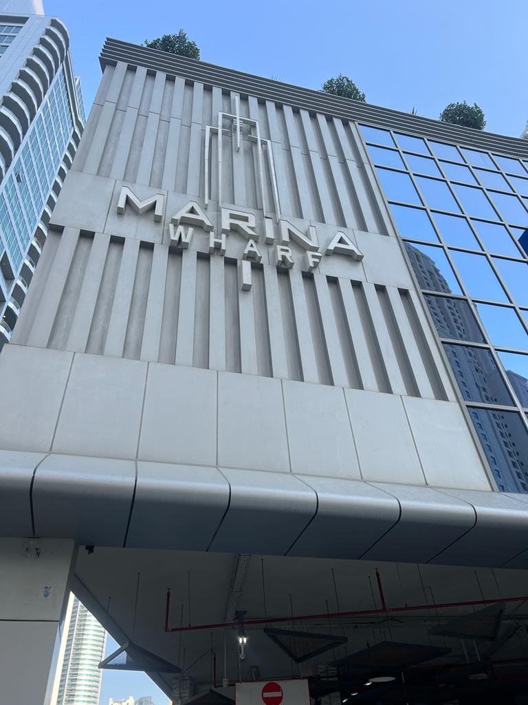 Marina Wharf 1 - Marina Wharf 1 34FM+429 - شارع شاطئ جميرة - Marsa Dubai - Dubai Marina - Dubai - United Arab Emirates
